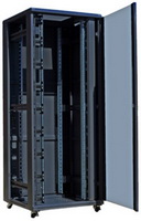X-Tech - Rack szerelvnyek - X-Tech - 42U 1000 mly x 800 ll rack szekrny TO-42U810G7