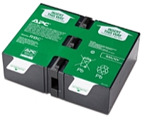 APC - Akkumultor (kszlk) - APC RBC124 2x12V / 9Ah akku pakk