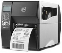 Nikomax - Mtrix - Zebra ZT230 Direct Thermal Transfer Printer Serial/USB/Lan