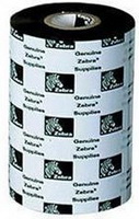 Nikomax - Mtrix, szallag - Zebra Wax ZB03400BK11045 110mm/450m fekete festkszalag