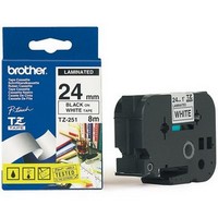 Brother - Printer Matrix szalag ribbon - Brother TZ251 24mm festkszalag