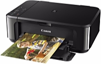 Canon - Tintasugaras Multifunkcis - Canon Pixma MG3650 sznes tintasugaras MFP nyomtat, fekete