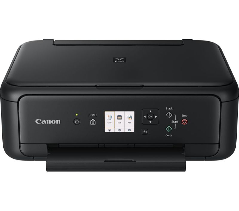 Canon - Printer Tintasugaras MFP - Canon TS5150 MFP Ink Pixma USB+Wifi sznes tintasugaras nyomtat
