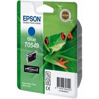 EPSON - Festk - Tintapatron - EPSON Blue T0549 Ultra Chrome Hi-Gloss tintapatron
