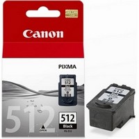 Canon - Festk - Tintapatron - Canon PG-512B tintapatron