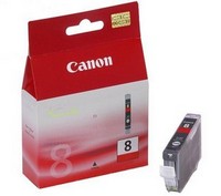 Canon - Festk - Tintapatron - Canon CLI-8R tintapatron