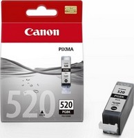 Canon - Festk - Tintapatron - Canon PGI-520BK tintapatron
