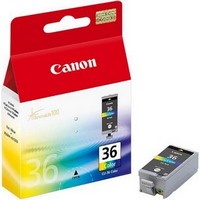 Canon - Festk - Tintapatron - Canon CLI-36 tintapatron