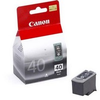 Canon - Festk - Tintapatron - Canon PG-40B tintapatron