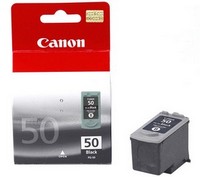 Canon - Festk - Tintapatron - Canon PG-50B tintapatron