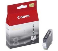 Canon - Festk - Tintapatron - Canon CLI-8B tintapatron