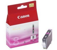 Canon - Festk - Tintapatron - Canon CLI-8M tintapatron
