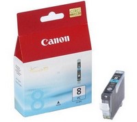 Canon - Festk - Tintapatron - Canon CLI-8PC tintapatron