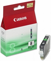 Canon - Festk - Tintapatron - Canon CLI-8G tintapatron, Green