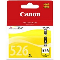 Canon - Festk - Tintapatron - Canon CLI-526Y srga tintapatron