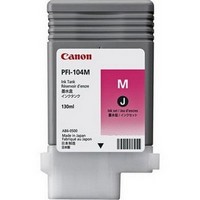 Canon - Festk - Tintapatron - Canon PFI-104M bborvrs tintapatron