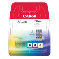 Canon - Festk - Tintapatron - Canon CLI-8Multi C/M/Y Multipack