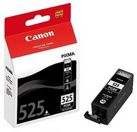 Canon - Festk - Tintapatron - Canon PGI-525BK DUOPACK tintapatron