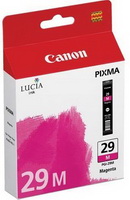 Canon - Festk - Tintapatron - Canon PGI-29M Magenta tintapatron 36ml