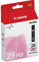 Canon - Festk - Tintapatron - Canon PGI-29PM Photo Magenta tintapatron 36ml