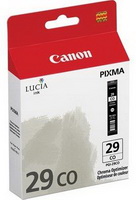 Canon - Festk - Tintapatron - Canon PGI-29CO Chrome Optimiser Pixma Pro-1