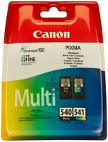Canon - Festk - Tintapatron - Canon PG-540+CL-541 tintapatron multipack