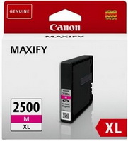 Canon - Festk - Tintapatron - Canon PGI-2500XL 19.3ml magenta tintapatron