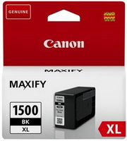 Canon - Festk - Tintapatron - Canon PGI-1500XL 34,7ml fekete tintapatron