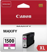 Canon - Festk - Tintapatron - Canon PGI-1500XL 12ml magenta tintapatron