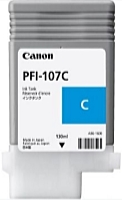 Canon - Festk - Tintapatron - Canon PFI-107C tintapatron, Cyan