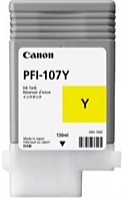 Canon - Festk - Tintapatron - Canon PFI-107Y tintapatron, Yellow