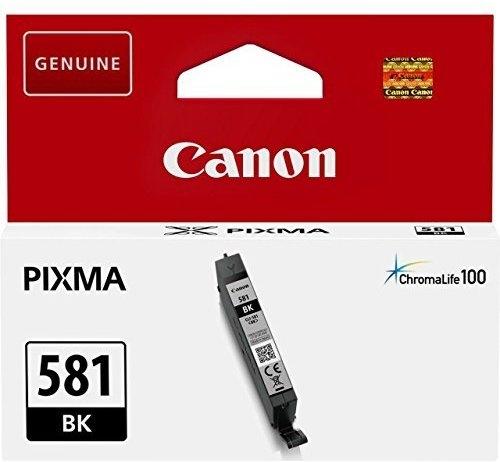 Canon - Festk - Tintapatron - Canon CLI-581 tintapatron, Black