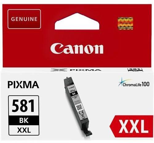 Canon - Festk - Tintapatron - Canon CLI-581XXL Extra nagy kapacits tintapatron, Black