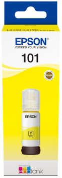 EPSON - Festk - Tintapatron - Epson EcoTank 101 tintapatron, Yellow