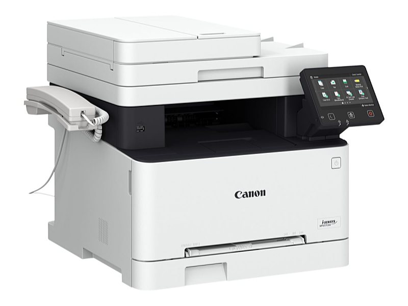 Canon - Lzer - Multifunkcis - Canon Laser i-SENSYS MF657Cdw Color 21pp+Lan+Duplex+WiFi