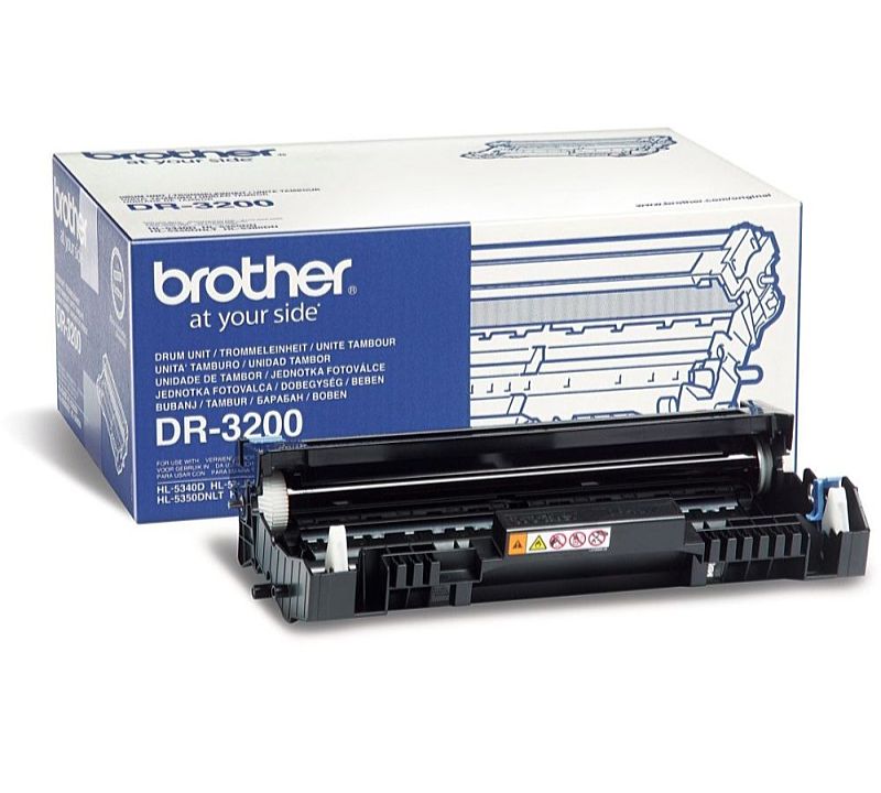 Brother - Lzer Opci - Brother DR-3200 dobegysg