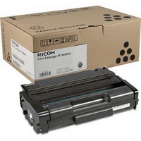 RICOH - Festk - Toner - Ricoh 406522 SP 3400SF/3410SF/3400N fekete toner