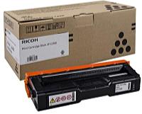 RICOH - Festk - Toner - Ricoh 407543 SPC250E toner, Black