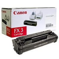 Canon - Festk - Toner - Canon FX3 toner