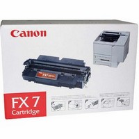 Canon - Festk - Toner - Canon FX-7 toner