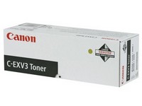 Canon - Festk - Toner - Canon C-EXV3 toner