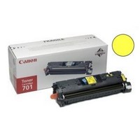 Canon - Festk - Toner - Canon EP-701Y toner
