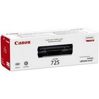 Canon - Festk - Toner - Canon i-SENSYS CRG-725 fekete toner