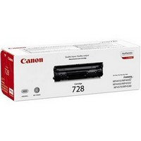 Canon - Festk - Toner - Canon i-SENSYS CRG-728 fekete toner