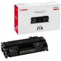 Canon - Festk - Toner - Canon CRG-719 fekete toner