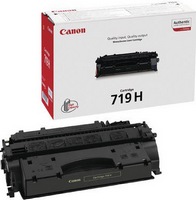 Canon - Festk - Toner - Canon CRG-719H fekete toner