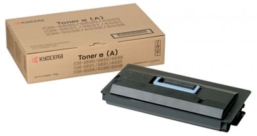 Kyocera - Festk - Toner - Kyocera 370AB000 toner, Black