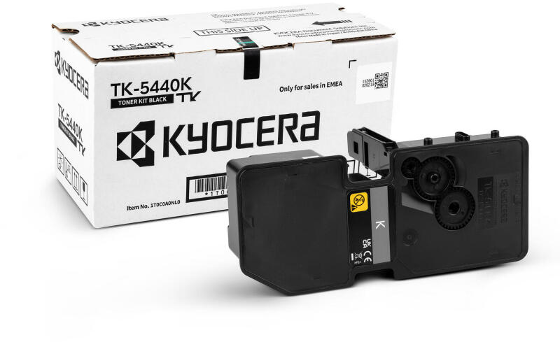 Kyocera - Festk - Toner - Toner Kyocera TK-5440K 2,8k Black 1T0C0A0NL0 Kompatibilis kszlkek: MA2100cfx; ECOSYS MA2100cwfx; ECOSYS PA2100cwx; ECOSYS PA2100cx