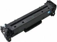 Sqip - Festk - Toner - HP LaserJet Pro Color 300 M351a CE411A utngyrtott cinkk toner
