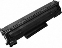 Sqip - Festk - Toner - Canon i-Sensys MF 4410 - 728/SKU C728-SQP utngyrtott fekete toner